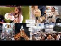 OUR FIRST DAY IN TOKYO!! TOILET STRUGGLES, MONSTER CAFE &amp; AMAZING VIEWS | Adina May