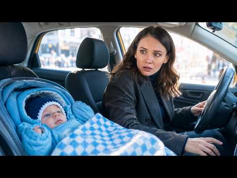 ОНА ПРОСТО РАБОТАЛА В ТАКСИ… ПОКА НЕ НАШЛА НА СИДЕНЬЕ МЛАДЕНЦА...