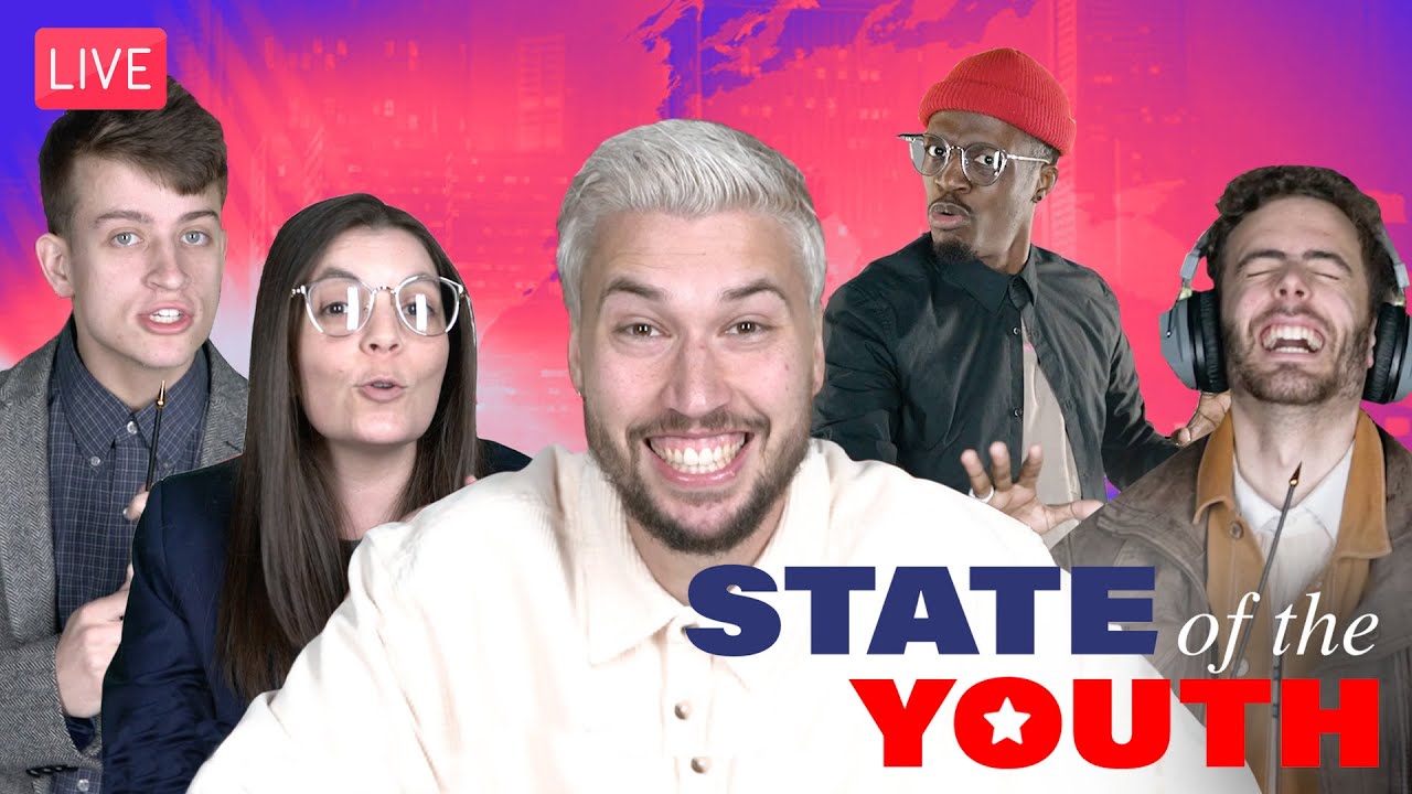 The State of the Youth (Part 2) Elevation Youth YouTube