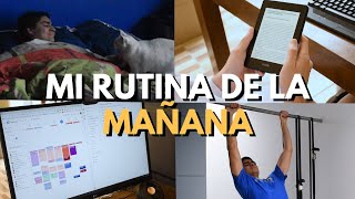 Mi Rutina de la mañana productiva explicada | Paso a paso