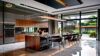 Top 150 Modern Kitchen Designs 2024: Modern Kitchen Design Ideas 2024: Top 10 Kitchen Remodel Ideas