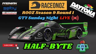 GT7 Sunday Nights  ROOZ Season 9 Div 4 @Daytona