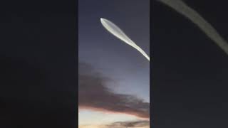 SpaceX launch #wow amazing #cool