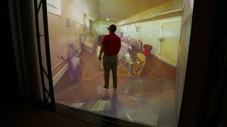2015-16 LiveBIG: Inside Wisconsin's virtual reality CAVE