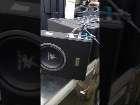 Corzus Caixa Amplificada
