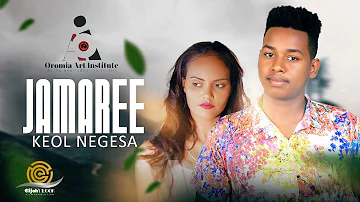 Keol Negesa - JAMAREE - New Ethiopian Oromo Music 2023 (Official Video)
