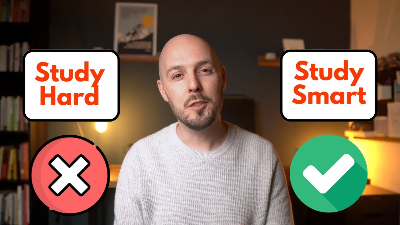 STUDY HABITS that are RUINING your grades - YouTube