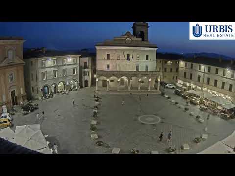 🔴Montefalco Live Webcam