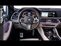 2020 BMW X6 M50i Interior