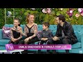 Teo Show(26.01.2021) - Copilarie in pasi de balet! Familia Oanei Ionita in formula completa!