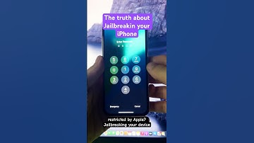 Jailbreak Your iPhone – Here’s Why!