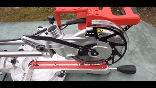 Debitor lemn Steinhaus pro-ms15 Emag!! Mitre saw! Sierra ingletadora! 斜切锯! मिटर सॉ!торцовочная пила!
