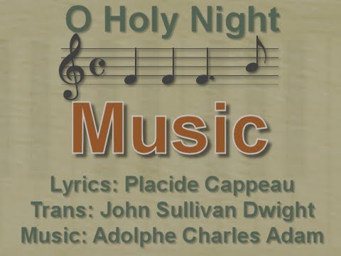 O Holy Night Performance + Lyrics Video Worship Song Track with Lyrics, Igniter Media