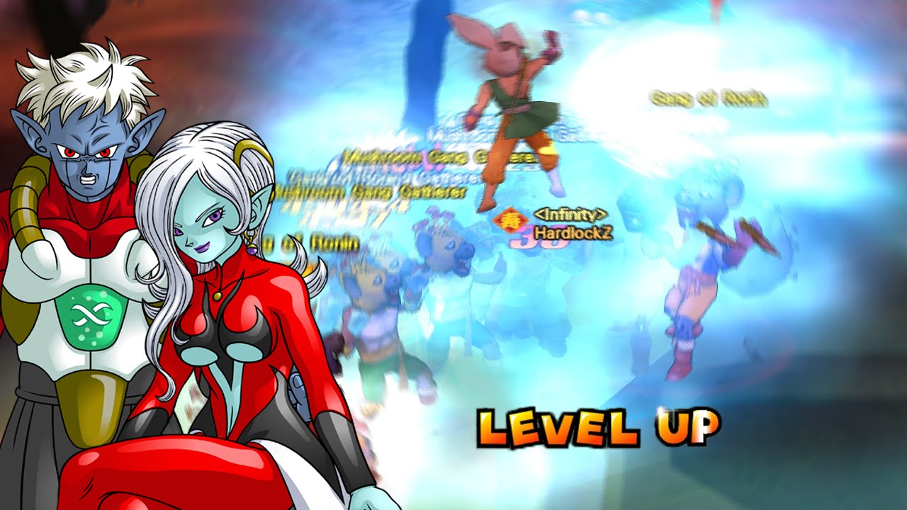 DRAGON BALL ONLINE GLOBAL | GUÍA COMO SUBIR MÁS FACIL DE NIVEL | TIPS Y CONSEJOS