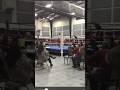 3 Muay Thai Sweeps In A Row