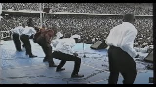 JB Mpiana - 'seben' Masuwa (live au stade des martyrs 1999)