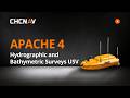 CHCNAV | Apache 4 Pro Hydrographic and Bathymetric Surveys USV