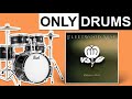 Everywhere  fleetwood mac  only drums isolated