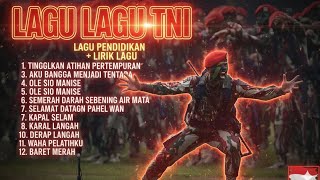 Lagu Pendidikan Tni  Lirik  Casis Wajib Hafal 