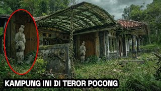 POCONG VILLAGE: A VILLAGE TERRORIZED BY POCONG IN CENTRAL JAVA
