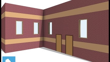 [REVIT TIPs] - Tường đặc biệt với Revit (Vertical Compound on Revit Wall)