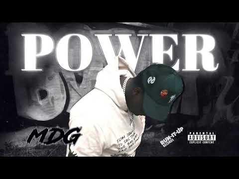 MDG - "Power" [Official Visualizer]