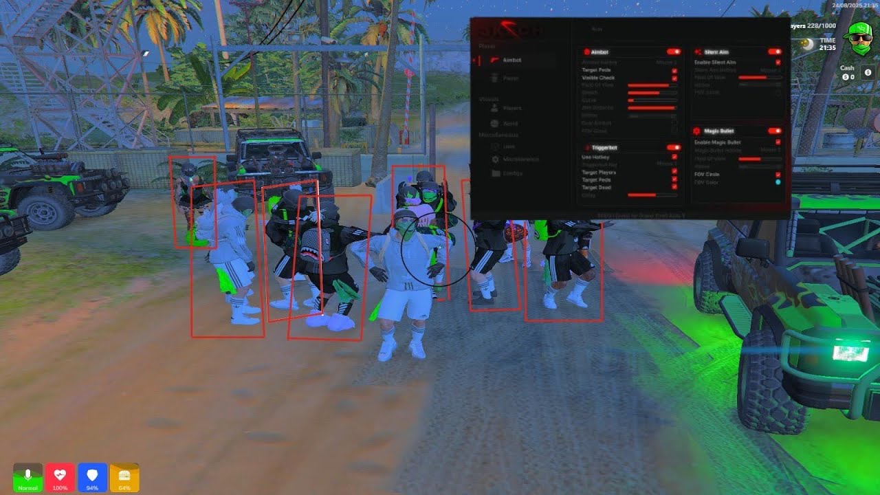 [B-zone] - DMNC - Montage stil sageata avansata #1