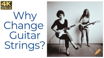 Can Changing Strings REALLY Make A Difference?