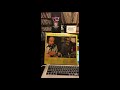 Hacksaw Jazz 1435 HR 2 first time video PulseRadioFM