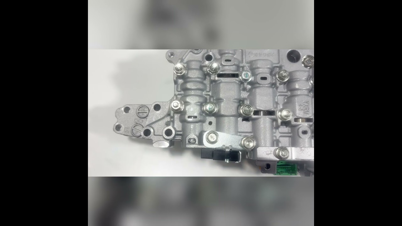 JF011E oil circuit boardApplicable to Teana, Sylphy, Qashqai, X-TrailDisplacement 2.0-2.5TYear 2007