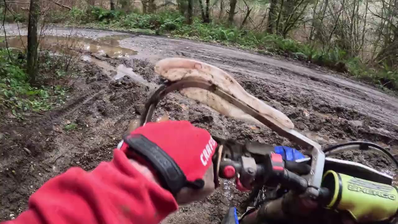 GX020038.  Me and baby butt out for a leisure rip 🤣👌💪🤩