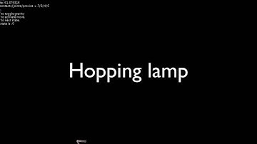 Periodic Locomotion Control in Physics-based Animation