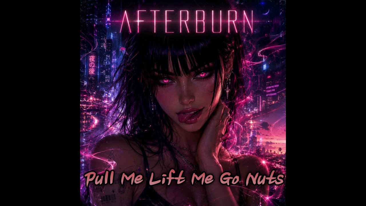Watch Pull Me, Lift Me, Go Nuts // Afterburn on YouTube Watch Pull Me, Lift Me, Go Nuts // Afterburn on YouTube