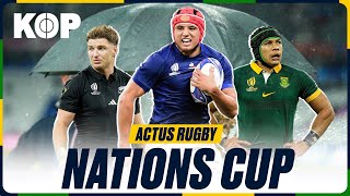 Nations Cup : une nouvelle compétition en 2026 ! 🤩🏆