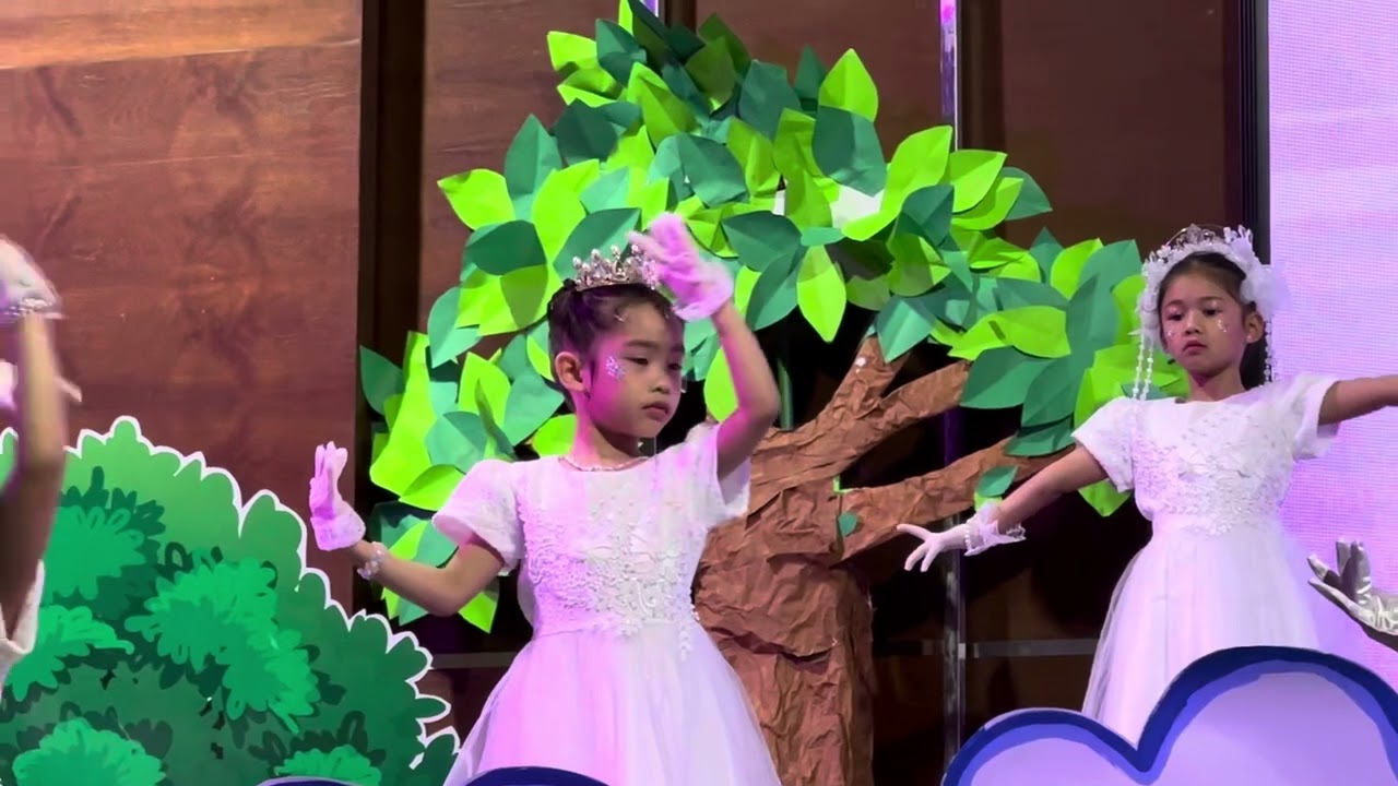 @บริ๊งค์ไบรท์On-Air น้องบริ๊งโชว์พิธีเปิดอนุบาลหรรษาอ.3 #โรงเรียนโสมาภานุสสรณ์ #brinkbrightลูกแม่บี 