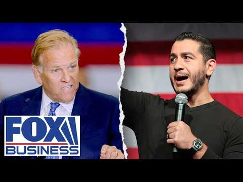 Latest El-Sayed-Rogers debate could be a game-changer, Joe Concha says