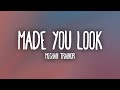 Capture de la vidéo Meghan Trainor - Made You Look (Lyrics)