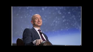 Amazon CEO Jeff Bezos' net worth tops $150B as he becomes richest person in modern history