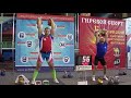 World BOLT championship Kettlebell Ironman 1st, Double snatch 28 kg Ivan Denisov 121 reps