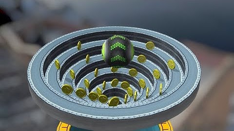 Going Balls Super SpeedRun Gameplay New Update Level-633