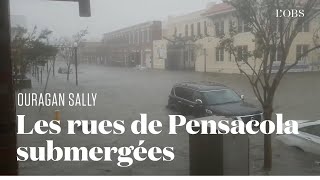 L'ouragan Sally cause des inondations catastrophiques dans le sud-est des Etats-Unis