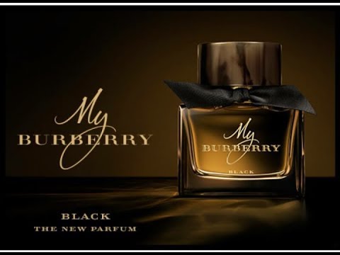 my burberry black elixir de parfum