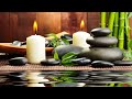 Relaxing Piano Music Bamboo Water Fountain,Sleep Music, Relaxing Music