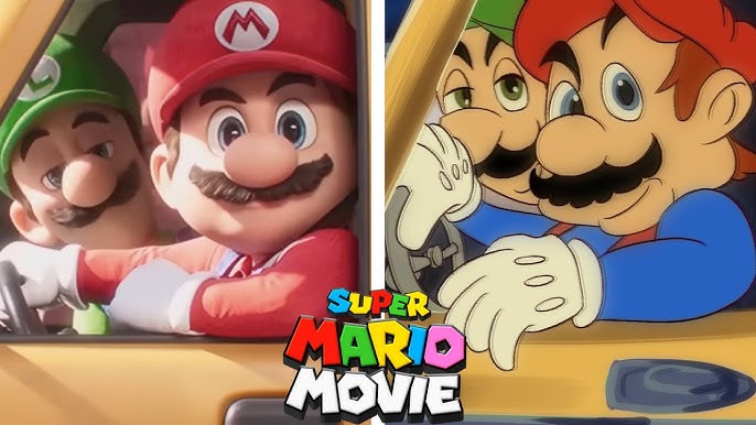 The Super Mario Bros. Movie - Fuller Studio