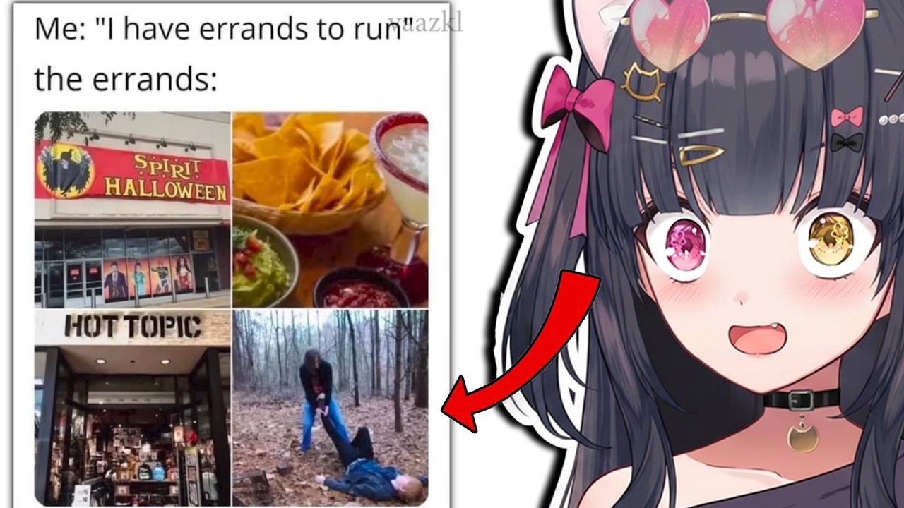 reacting to memes that go TOO FAR