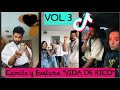 Camilo y Evaluna "Vida de Rico" ♥VOL.3 🎵 Tik Toks 🔊🎶2020 🎵
