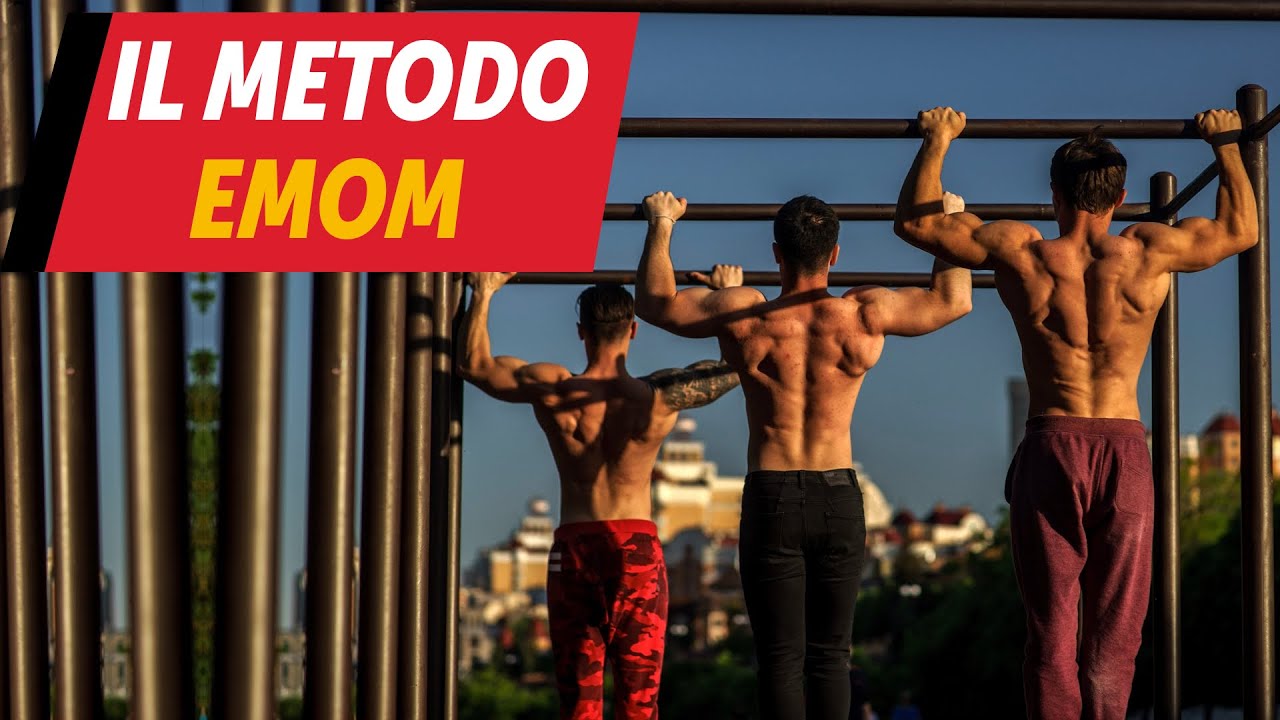 Metodo EMOM: come utilizzarlo per migliorare