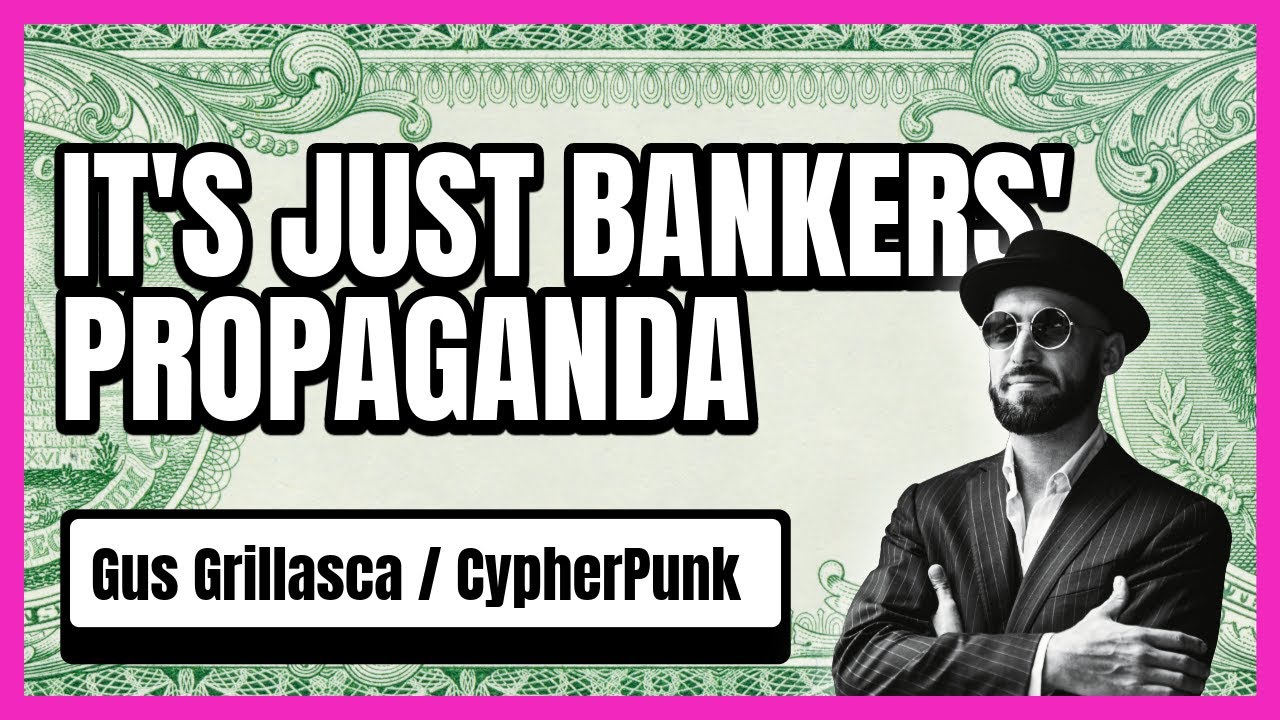 Beyond the Hype: Bitcoin, Inflation, and the Future of Crypto with Gus  Grillasca - 