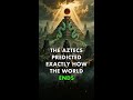 Aztec Fifth Sun: When the World Ends