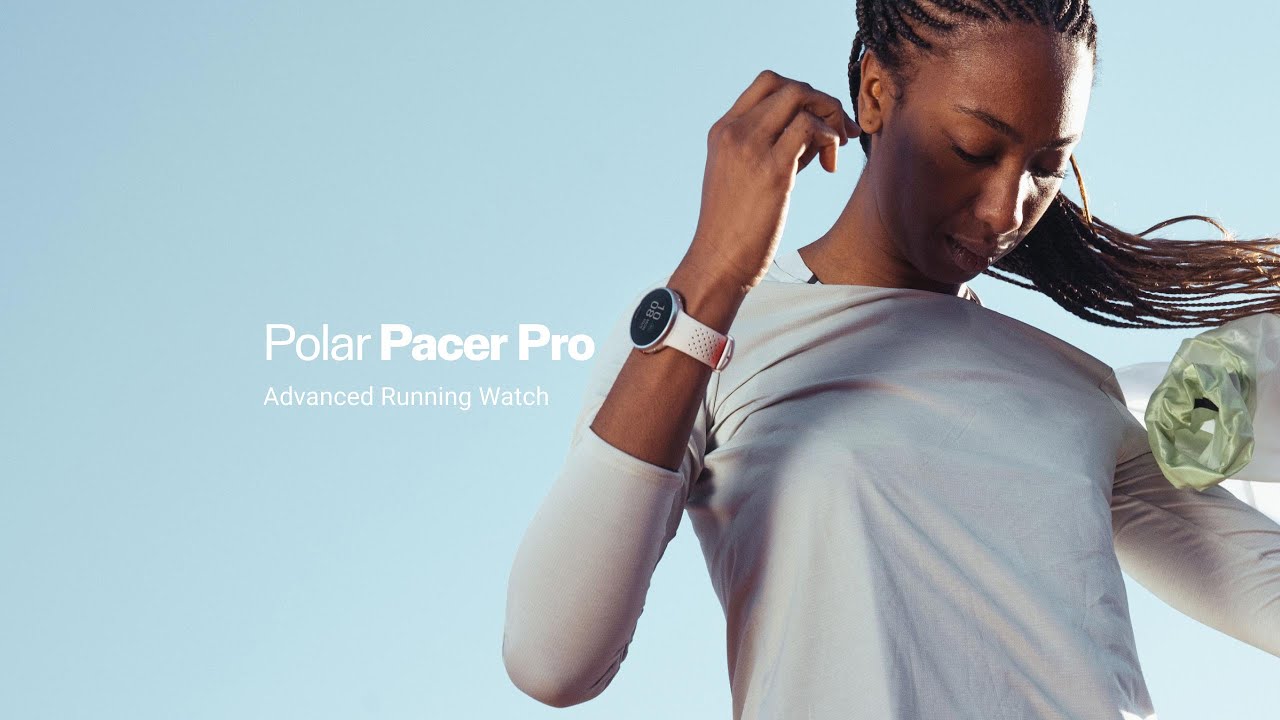 Polar Pacer Pro Advanced GPS Running Watch , polar pacer pro - Vimarsana News